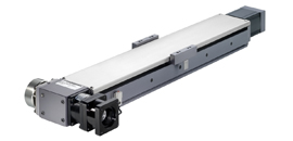 MS46E (MicroStage)皮帶單元，滾珠導向